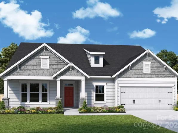 7145 Chamberlain Dr, Harrisburg, NC 28075