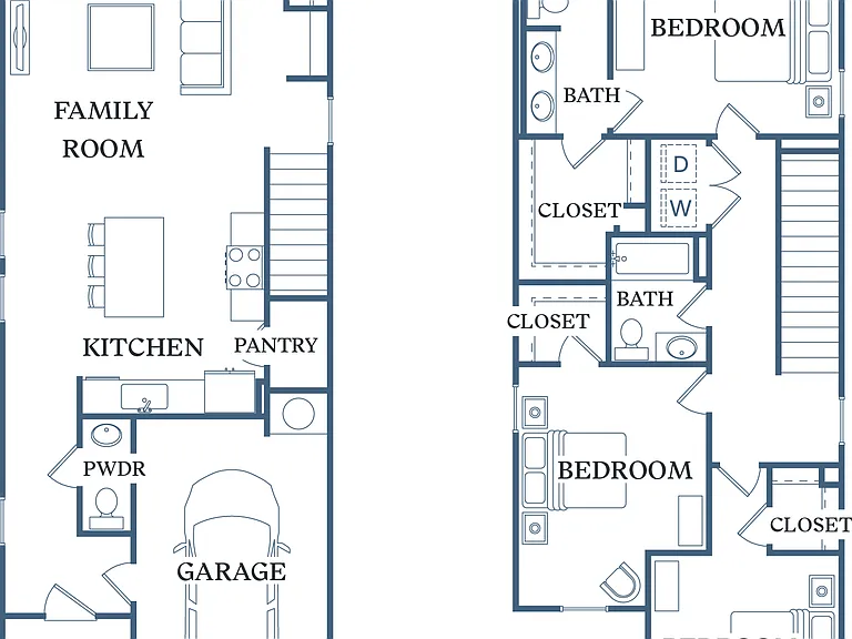 Tessa Mauldin Townhomes — Photo 5