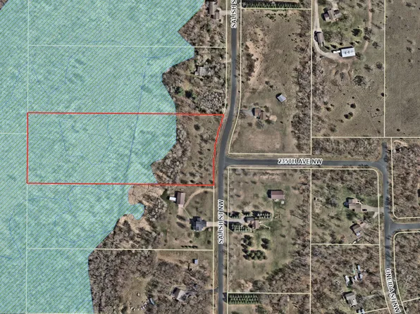 Salish St NW, Saint Francis, MN 55070