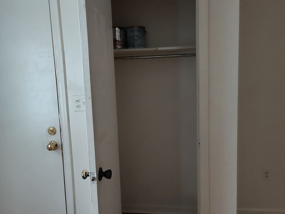 living room closet