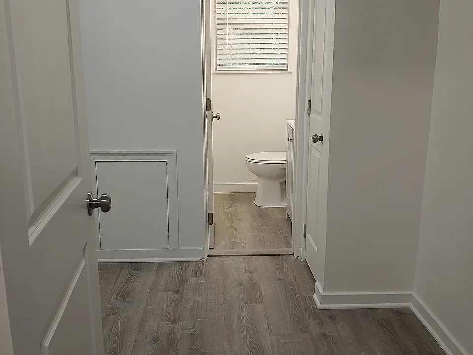 Generous storage