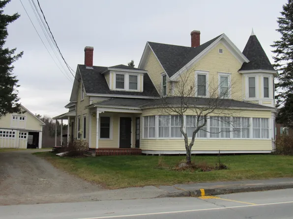 628 Main Street, Jackman, ME 04945