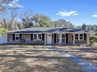 807 Dyches Drive, Savannah, GA 31406