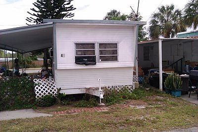 Lot #40 Covered carport
