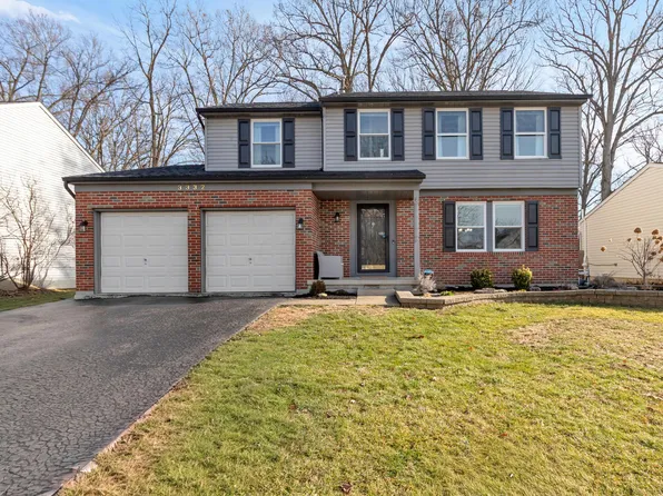 3332 Timber Oak Dr, Columbus, OH 43204