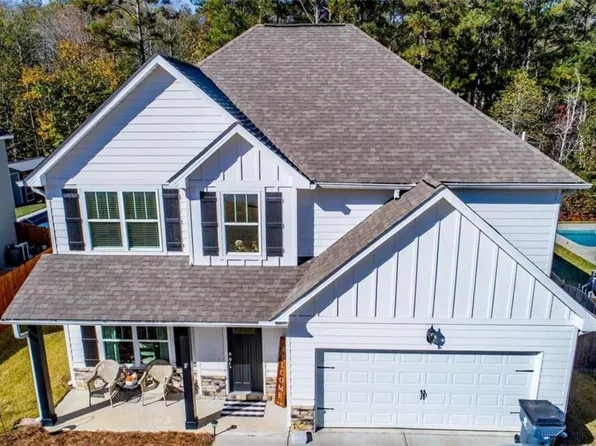 257 Kris St, Bremen, GA 30110