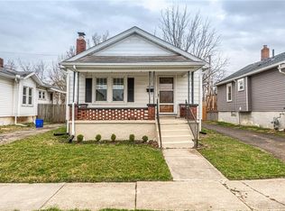 4018 Farnham Ave, Dayton, OH 45420