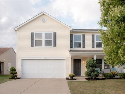 8336 Weathervane Ct, Indianapolis, IN, 46239