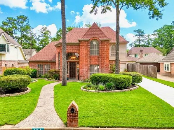12118 Oakcroft Dr, Houston, TX 77070