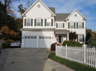 2402 Powderhorn Way, Gambrills, MD 21054