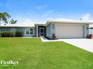 913 SW 21st Ln, Cape Coral, FL 33991