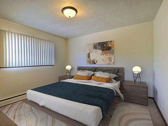Fargo, ND Spring Apartments | Bedroom