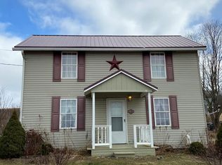 112 Whitmer Rd, Sligo, PA 16255