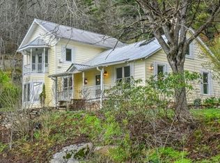 3942 Anderson Branch Rd, Marshall, NC 28753