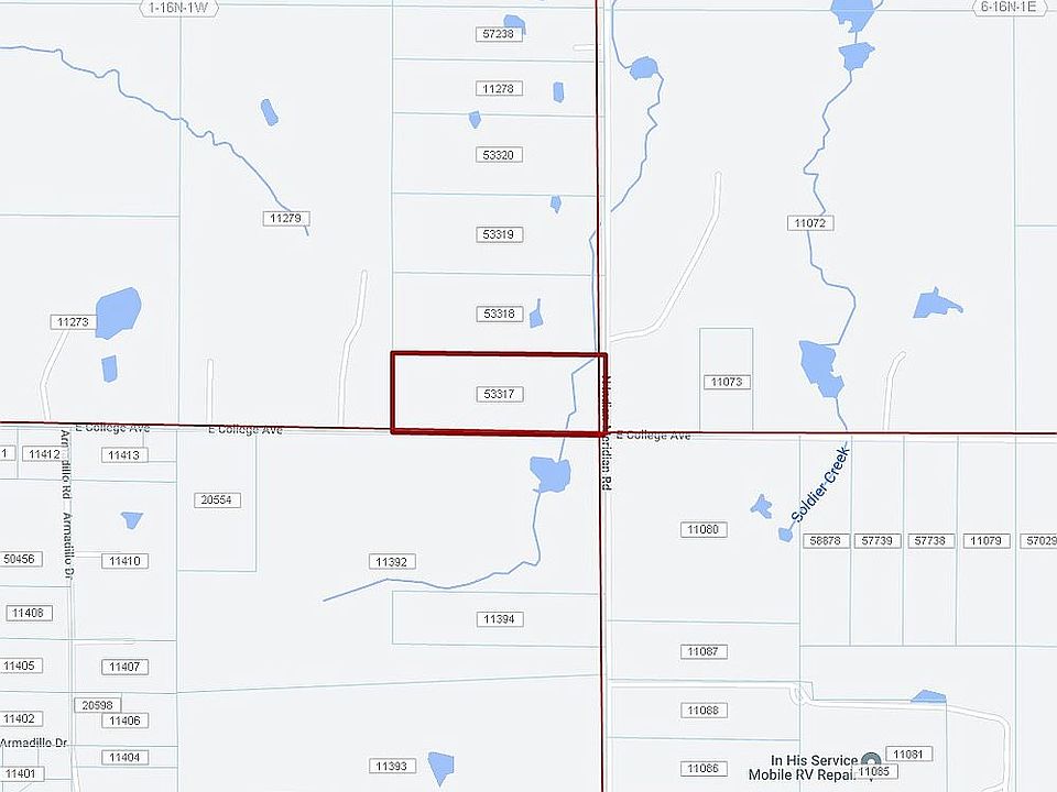 2nd image of College And Indian Meridian Rd