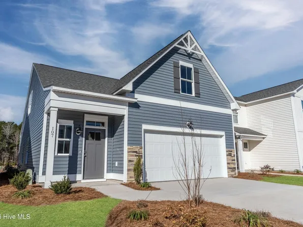 189 Brookfield Branch Rd, Hampstead, NC 28443