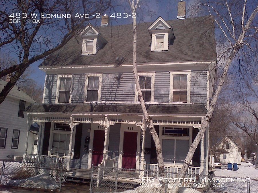1st image of 483 Edmund Ave #2