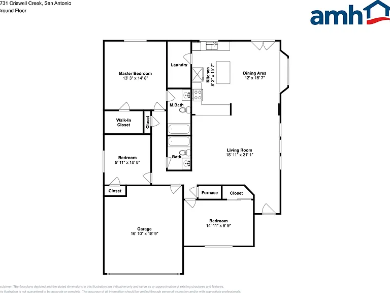 9731 Criswell Crk — Photo 2