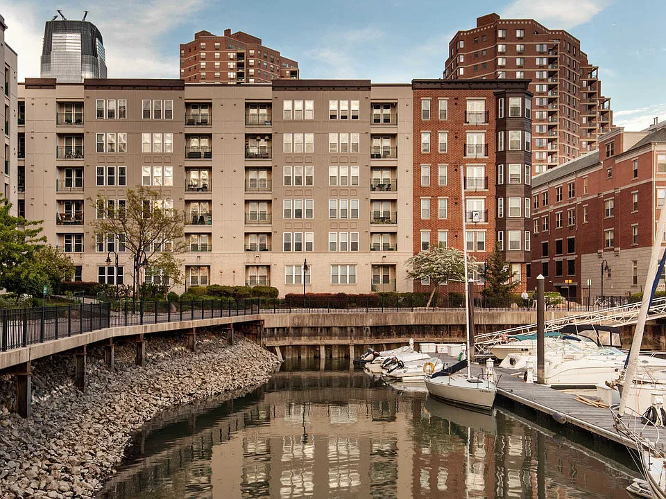 Hudson Point and the Marina