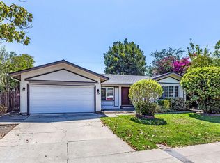 1408 Bittern Dr, Sunnyvale, CA 94087