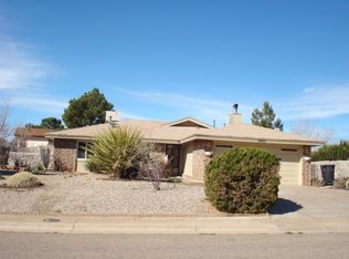 3405 Robert H Bradley Dr, Alamogordo, NM 88310