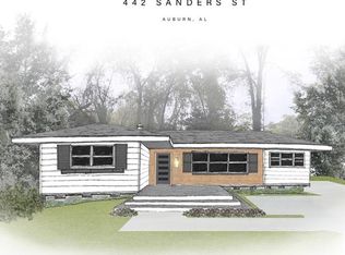 442 Sanders St, Auburn, AL 36830