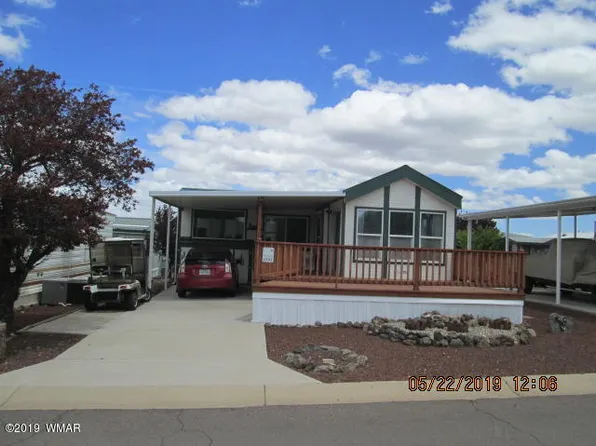 1931 Foxtrot Ln, Show Low, AZ 85901