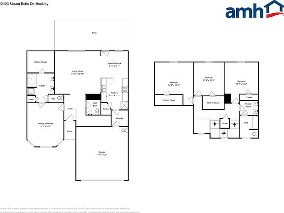 2nd image of 22403 Mount Echo Dr