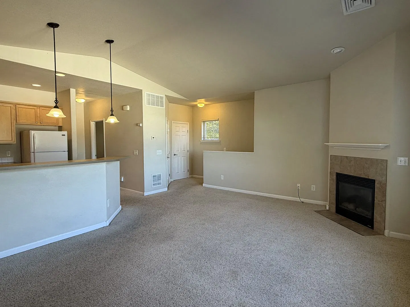 Light-Filled 2 Bed, 2 Bath Condo | Fireplace, Patio & Detached Garage — Photo 4