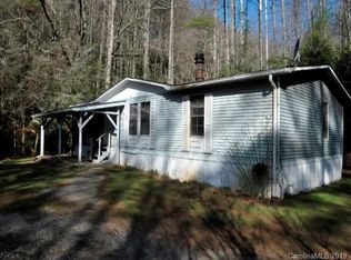 496 W Fork Loop Rd, Rosman, NC 28772