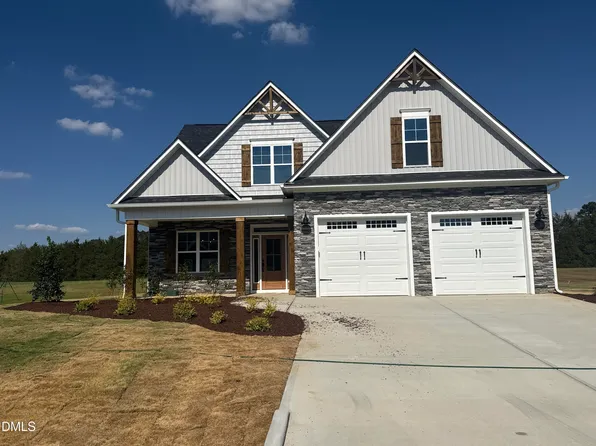 121 Juju Dr Lot 23, Clayton, NC 27520
