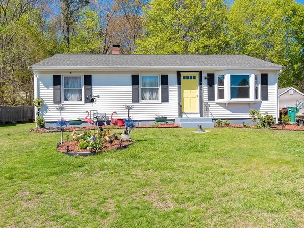 82 Patton Rd, Woonsocket, RI 02895