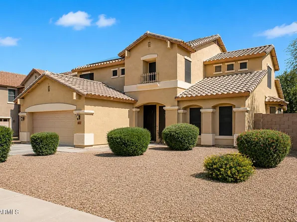 6622 W HARWELL Road, Laveen, AZ 85339
