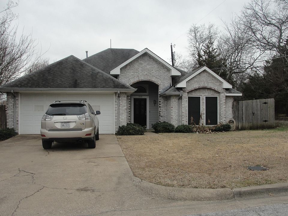 front view of house