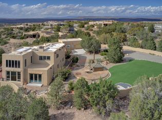 43 Tierra Madre Rd, Placitas, NM 87043