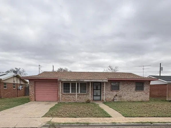 400 Santa Rosa Ave, Odessa, TX 79763