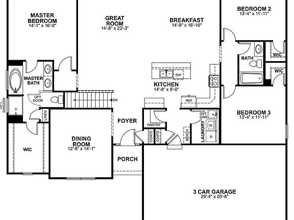 3rd image of 798 Canary Dr
