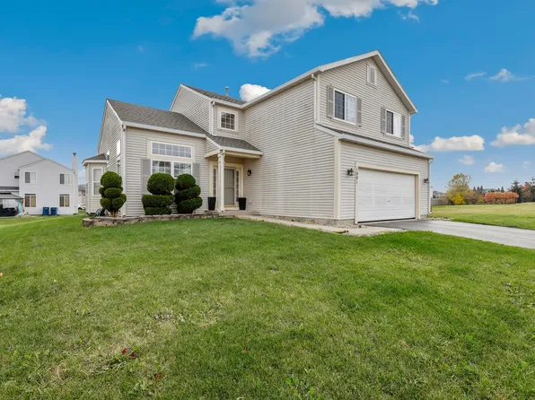 1001 Eagle Point Dr, Matteson, IL 60443