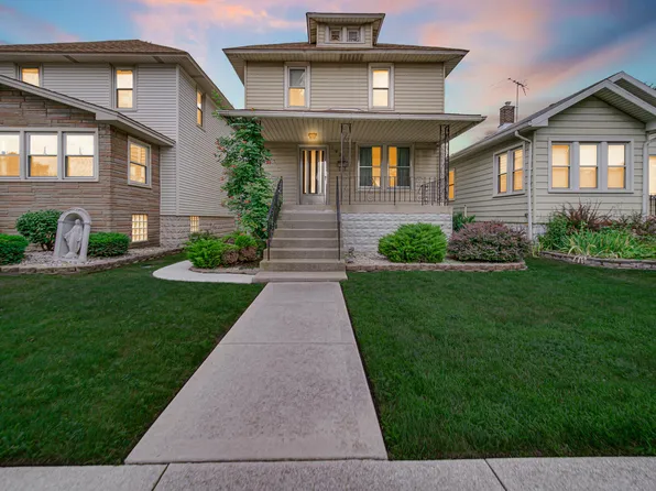 1928 Lincoln Ave, Whiting, IN 46394