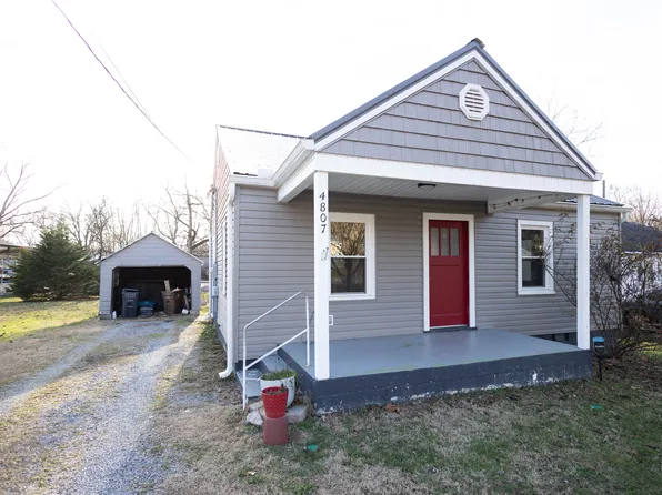 4807 Coster Rd, Knoxville, TN 37912