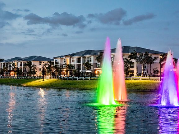 Gorgeous Fountains