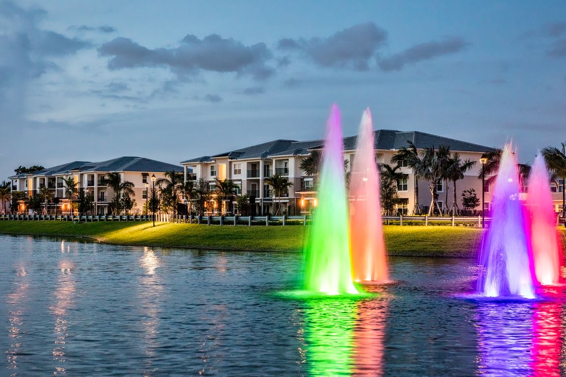 Gorgeous Fountains