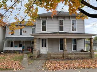 200 N Columbus St, Somerset, OH 43783