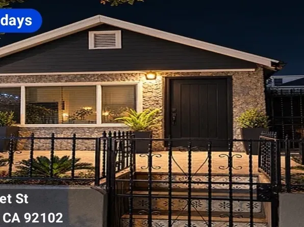 2021 Market St, San Diego, CA 92102