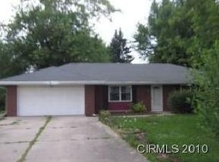 1104 E Alto Rd, Kokomo, IN 46902