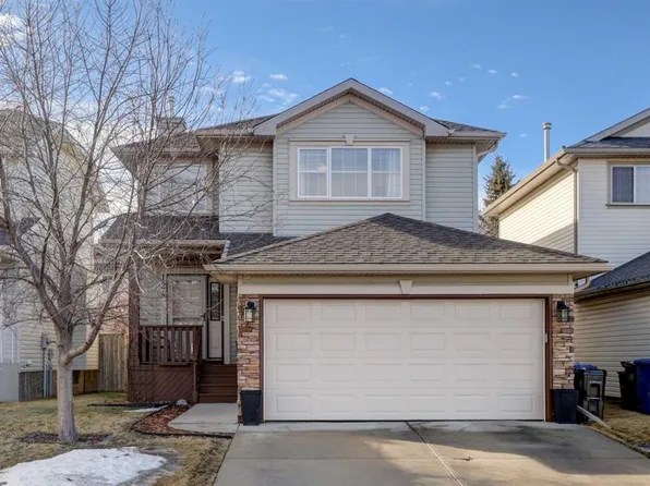124 N Stonegate Close NW, Airdrie, AB T4B 2V2