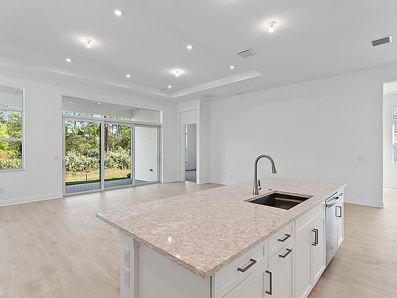 Lila Model Kitchen