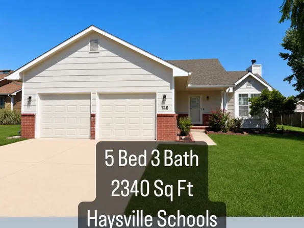 746 E Karla Ct, Haysville, KS 67060