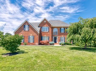 181 Scarlet Dr, Daleville, VA 24083