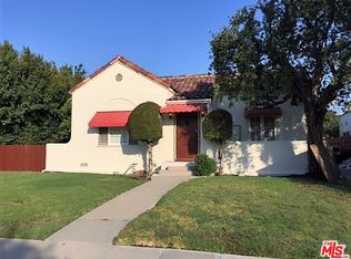 941 S Cloverdale Ave, Los Angeles, CA 90036